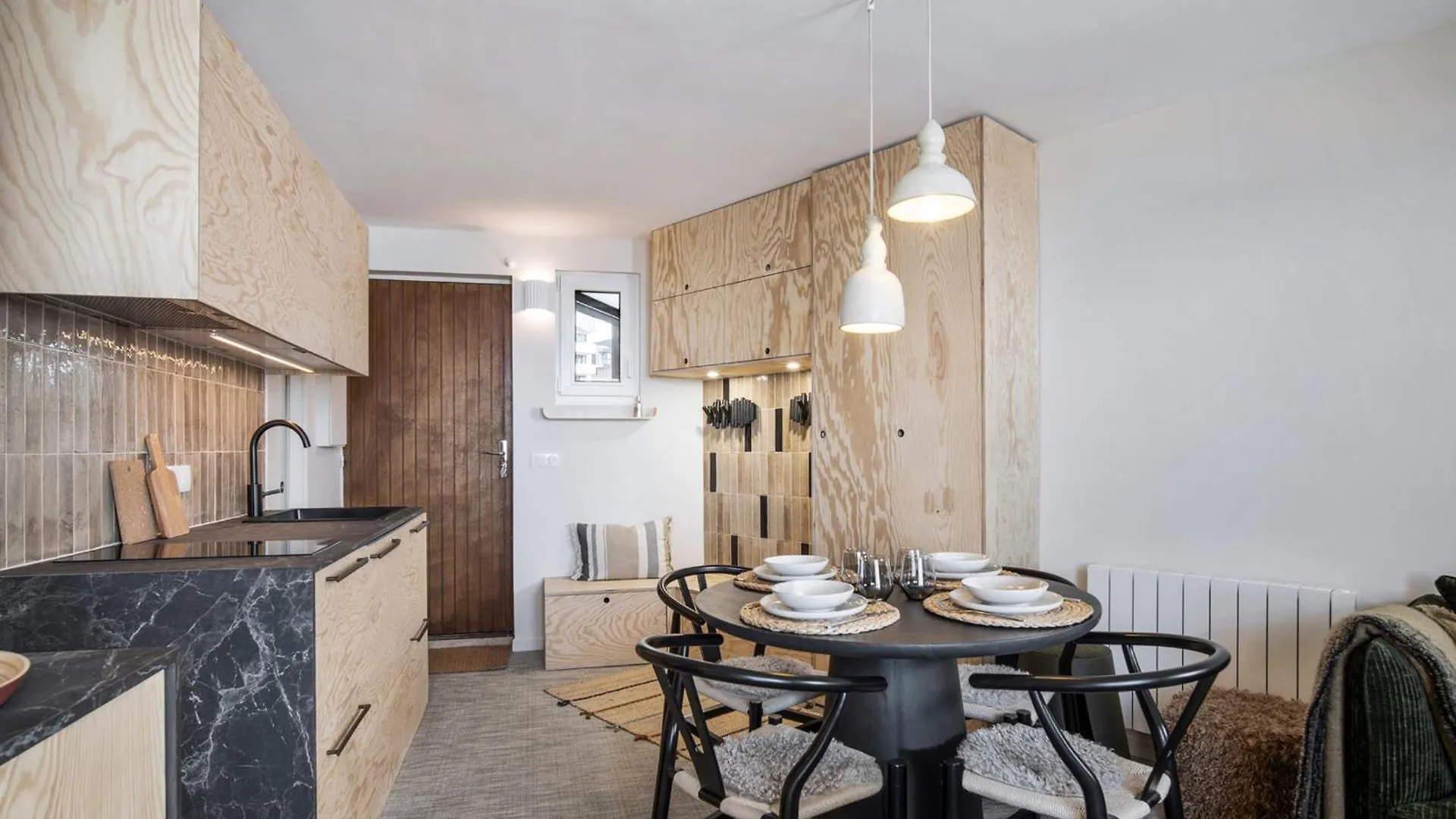 Apartment Val Thorens, 4 Pers, Proche Pistes, Piscine, Confort - Fr-1-640-76