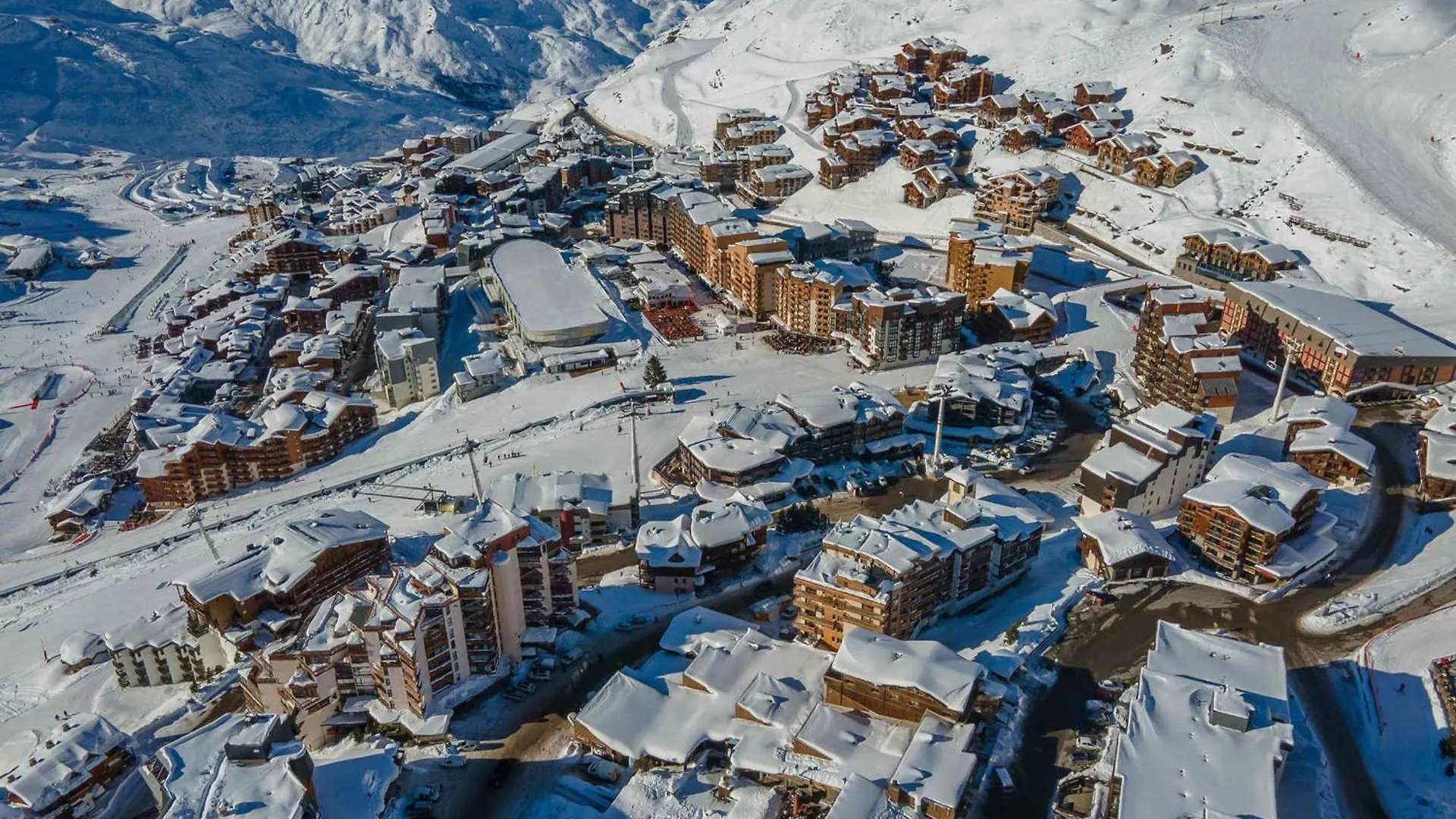 Apartment Val Thorens, 4 Pers, Proche Pistes, Piscine, Confort - Fr-1-640-76 France