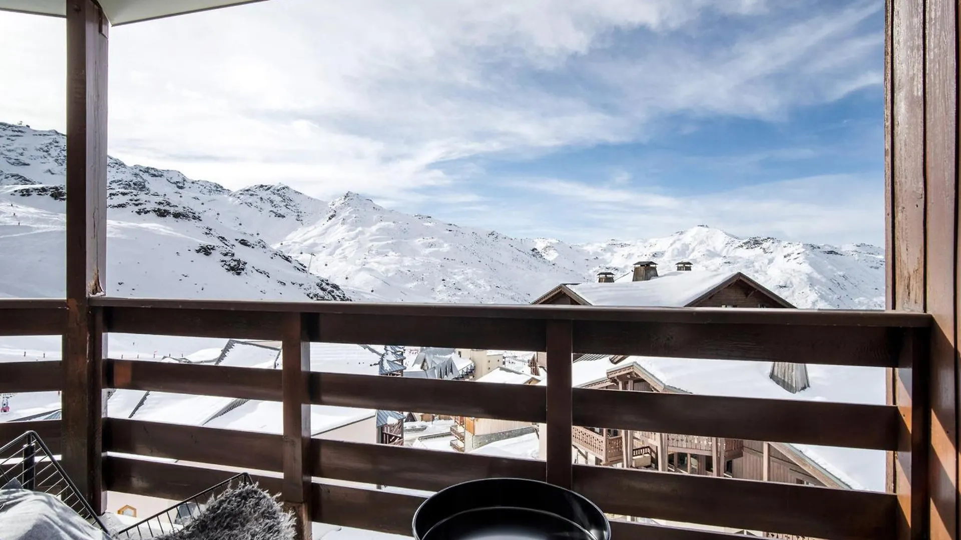 Val Thorens, 4 Pers, Proche Pistes, Piscine, Confort - Fr-1-640-76 0*, Val Thorens
